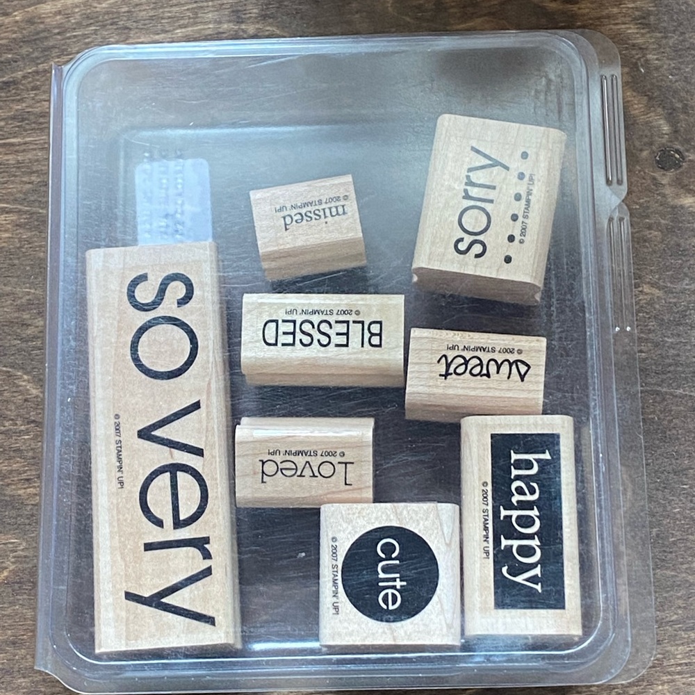 Stampin Up!